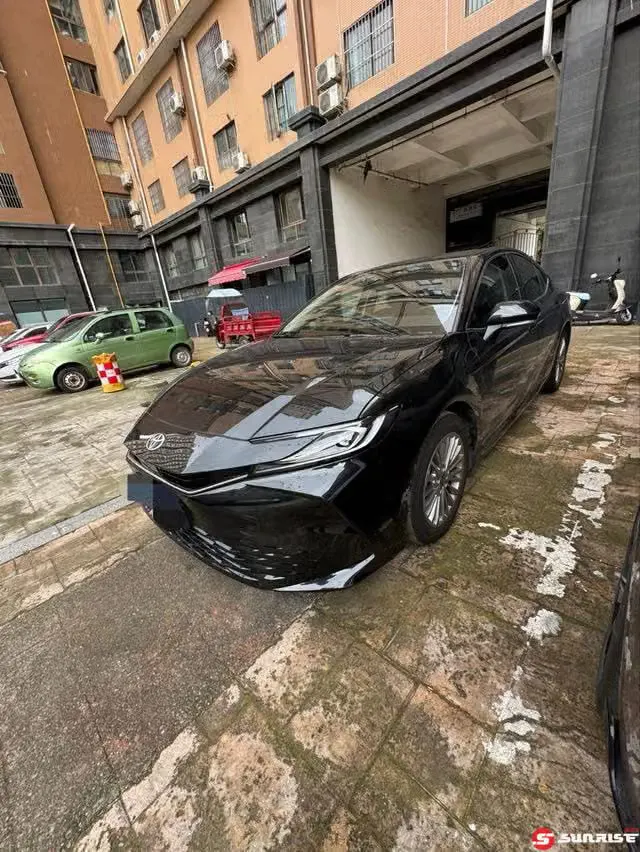 Toyota Camry, 2026
