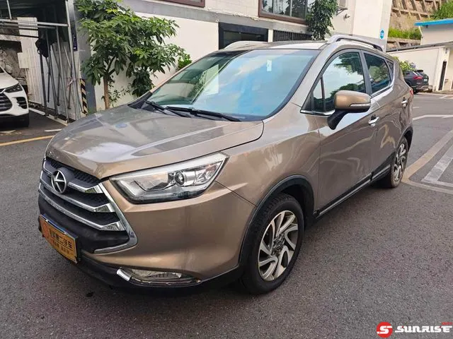 JAC Refine S3, 2016