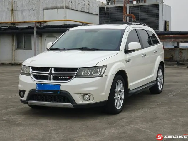Dodge Journey, 2014
