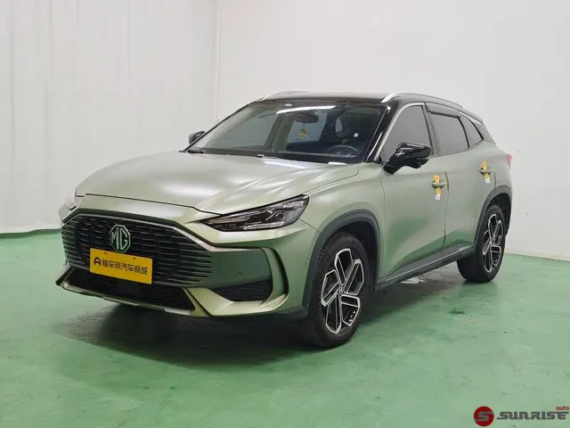 MG MG One, 2023