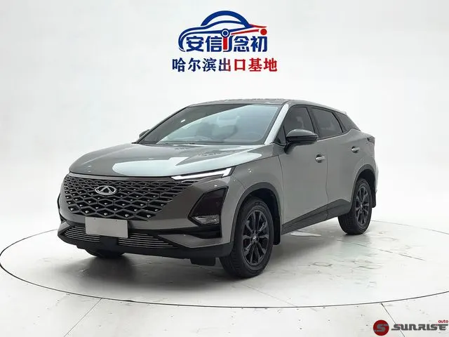 Chery Omoda, 2023