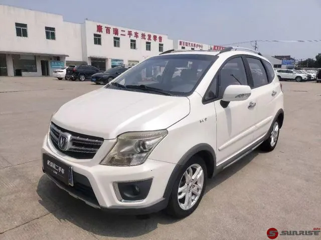 Changan CX20, 2015