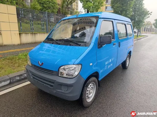Wuling Zhiguang, 2020