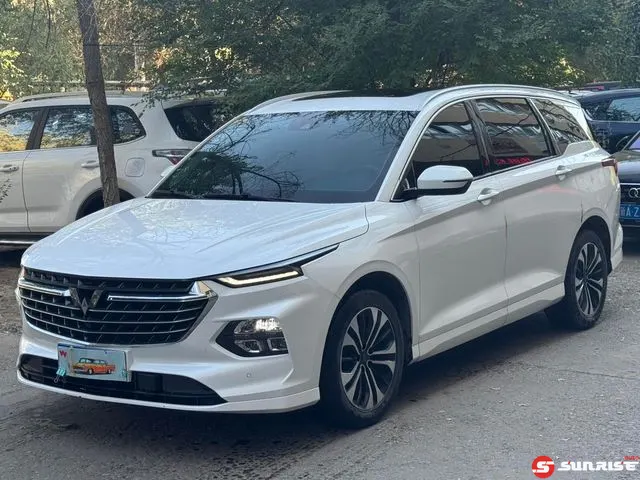 Wuling Victory, 2022