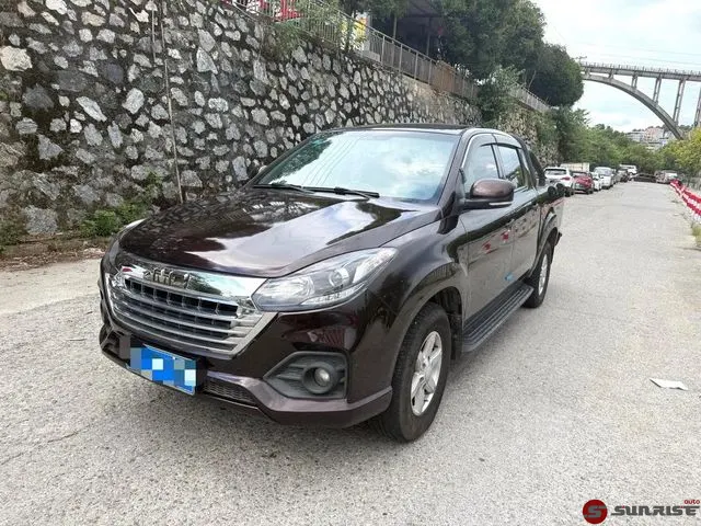 JMC Baodian, 2021