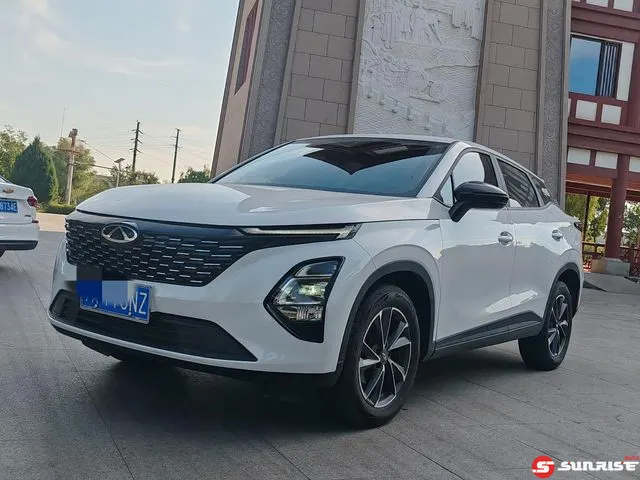 Chery Tiggo 5x, 2025