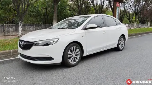 Buick Excelle GT, 2019