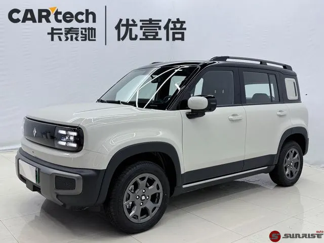 Baojun Yep Plus, 2026