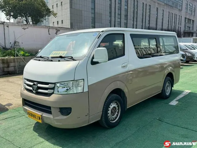 Foton Fengjing G7, 2018