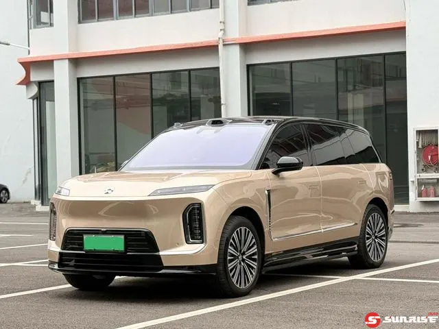 NIO ES9, 2026