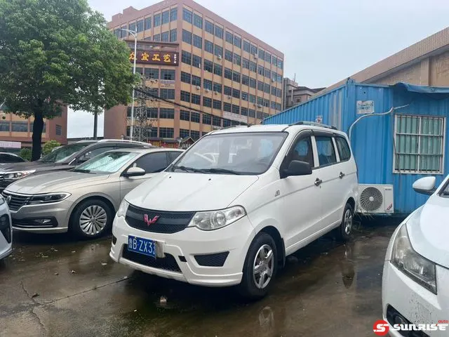 Wuling Hongguang, 2016