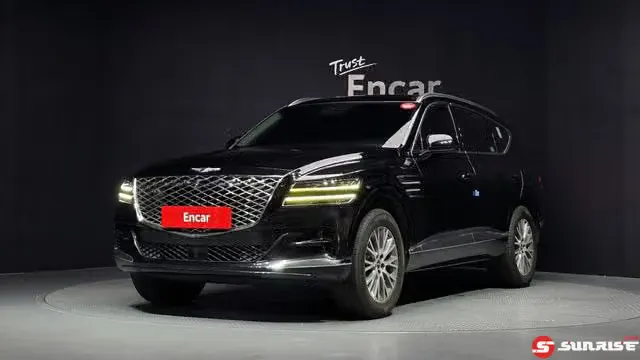 Genesis GV80, 2021/12