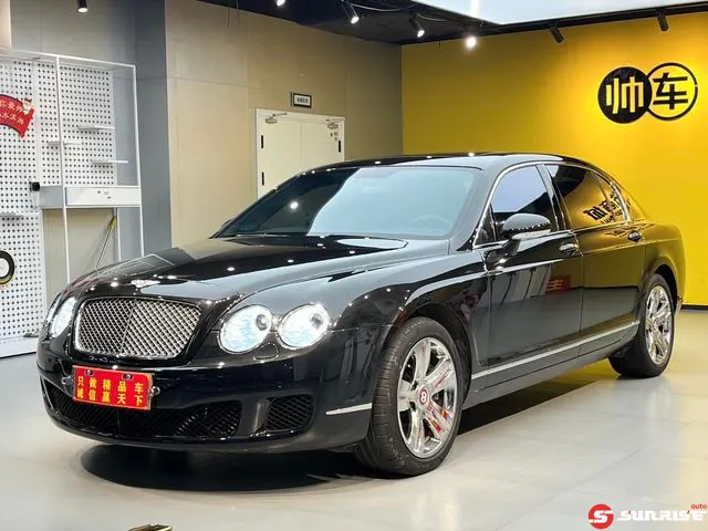Bentley Flying Spur, 2009