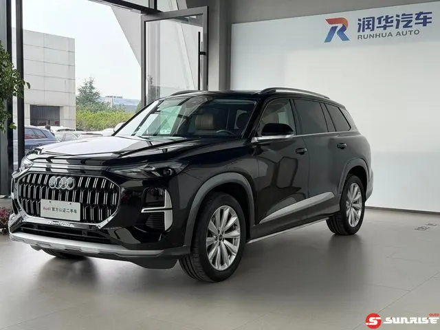 Audi Q6, 2025
