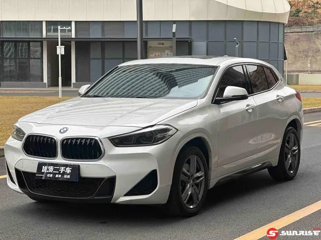 BMW X2, 2022