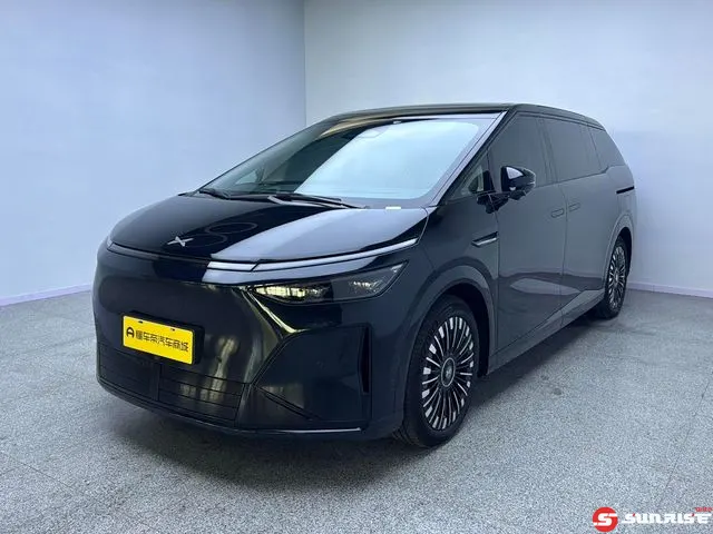 XPeng X9, 2026