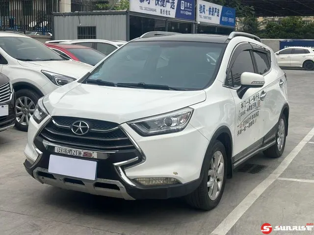 JAC Refine S3, 2015