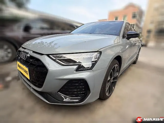 Audi A3, 2026