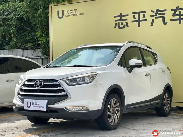JAC Refine S3, 2015