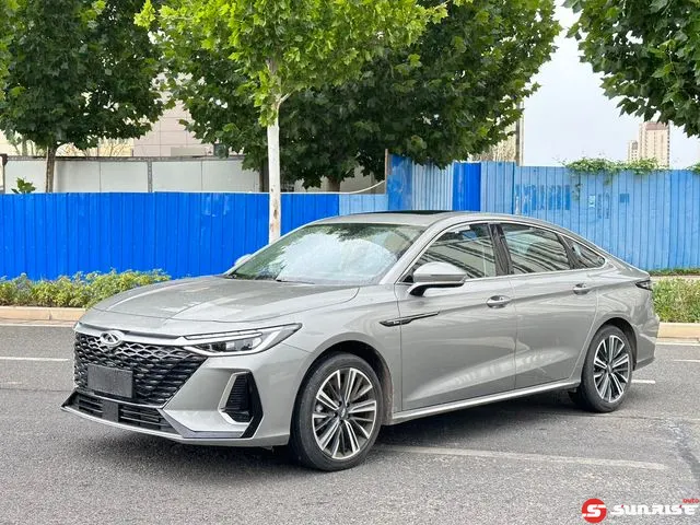 Chery Arrizo 8, 2025