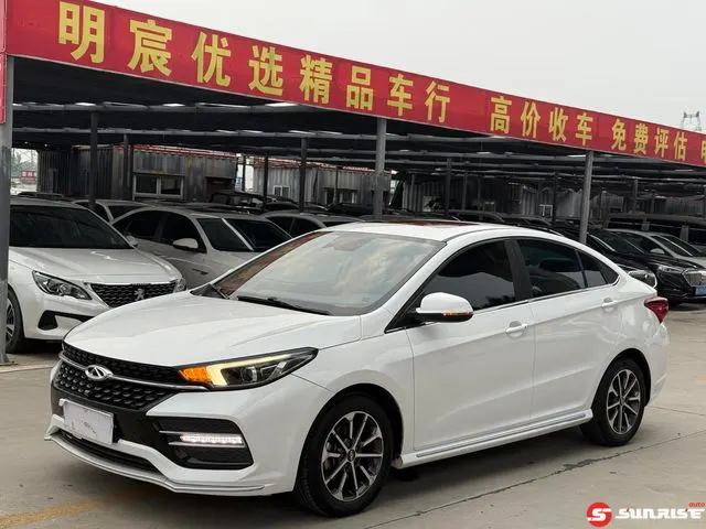 Chery Arrizo GX, 2021