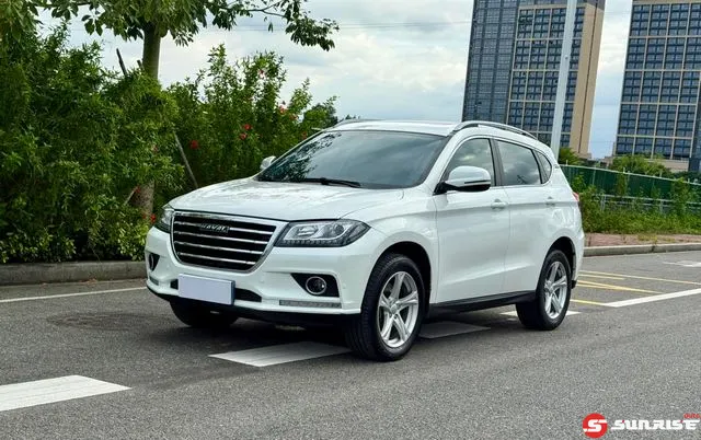 Haval H2, 2020