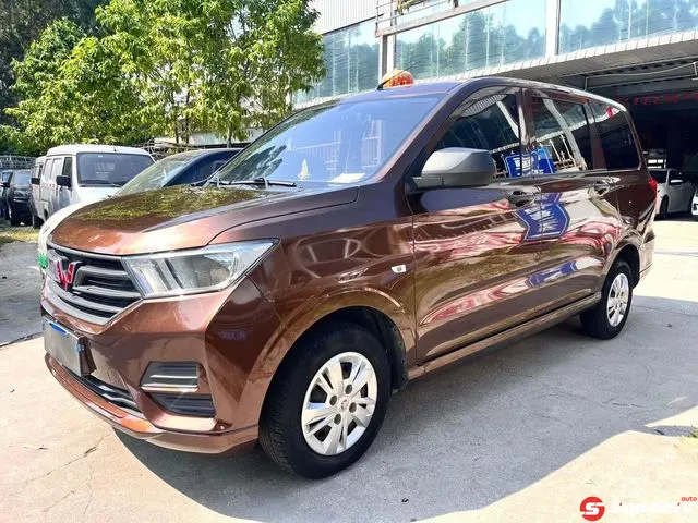 Wuling Hongguang, 2019