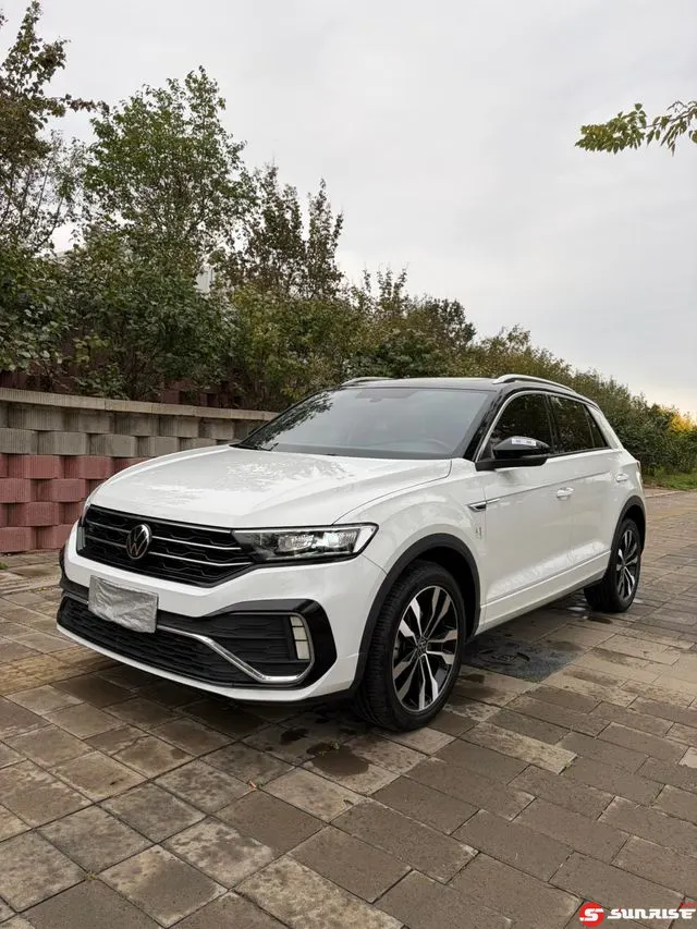 Volkswagen T-Roc, 2023