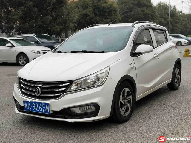 Baojun 310, 2018