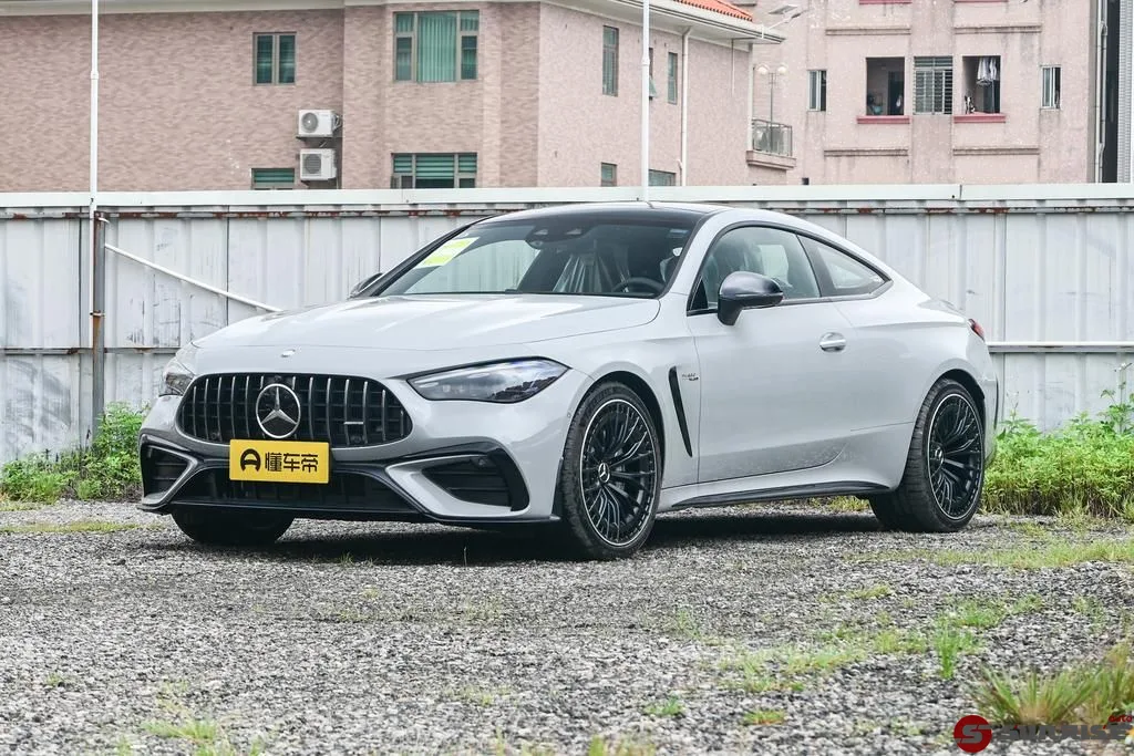 Mercedes-Benz CLE AMG
