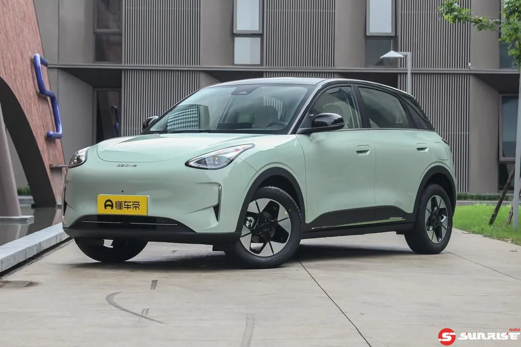 Geely Galaxy 星愿