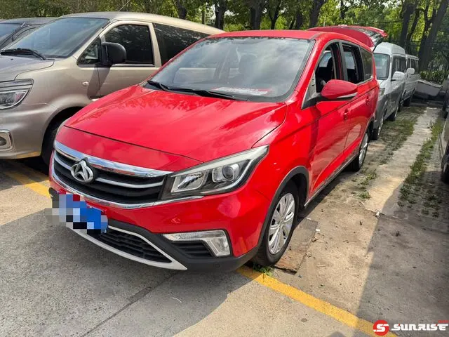 Changan Oshan A800, 2020