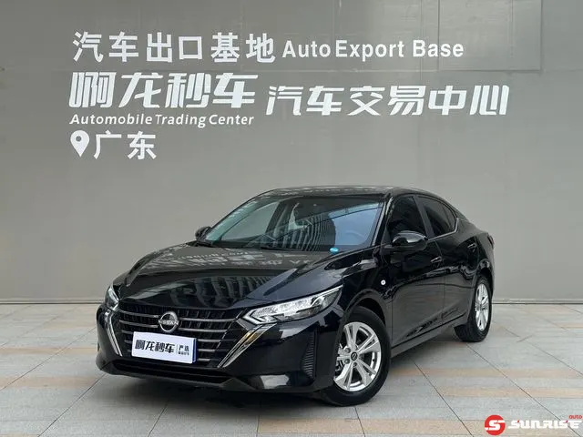 Nissan Sylphy, 2026