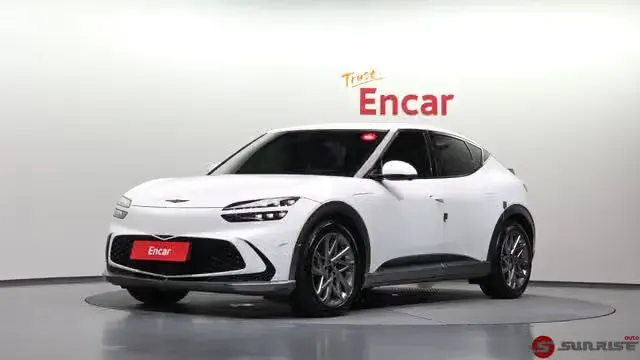 Genesis GV60, 2022/06