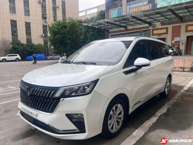Wuling Jiachen, 2023