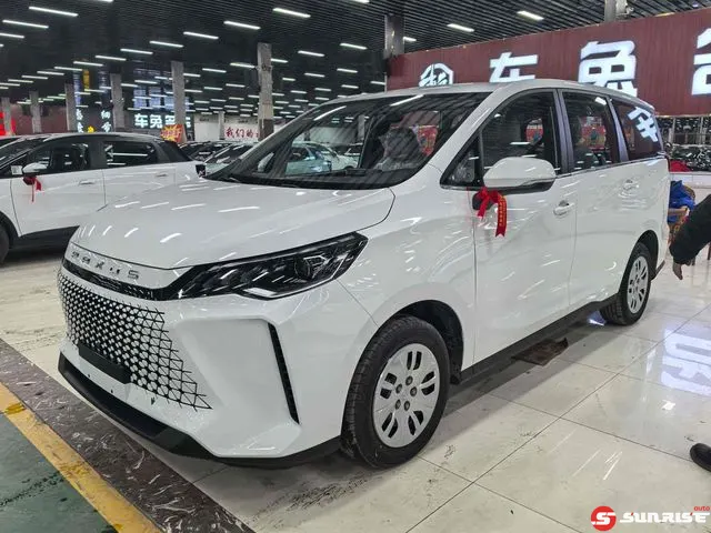 Maxus G50, 2025