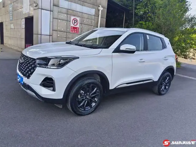 Chery Tiggo 5x, 2026