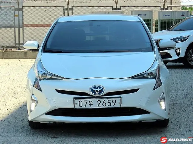 Toyota Prius, 2018/07