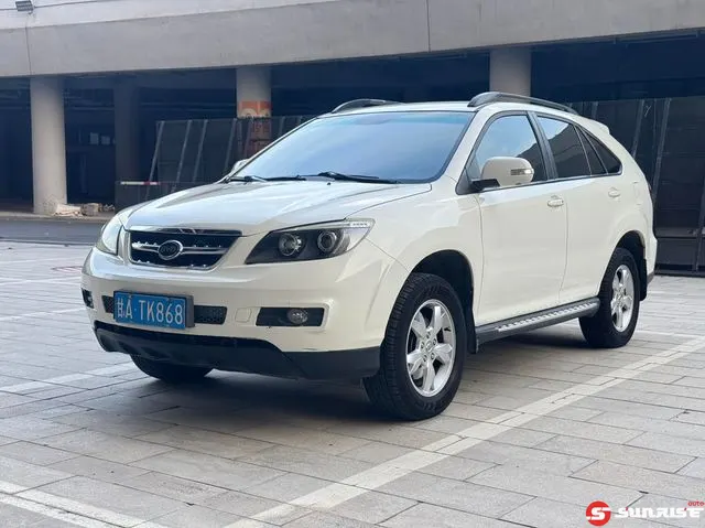 BYD S6, 2014