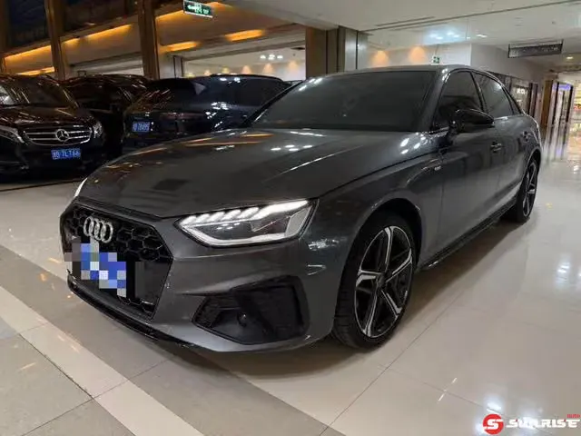 Audi A4L, 2026