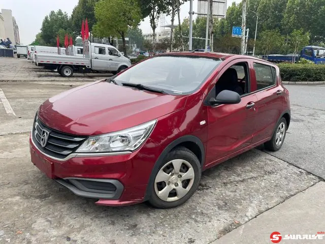 Baojun 310, 2019