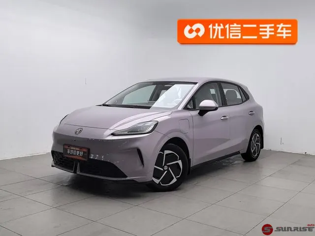 MG MG4, 2026