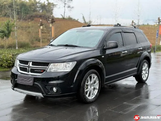 Dodge Journey, 2016