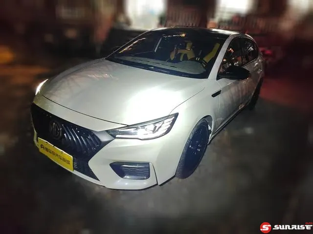 MG MG6 PHEV, 2021