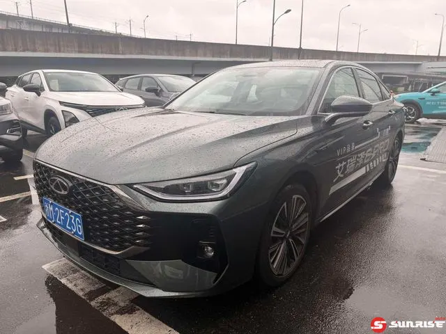 Chery Arrizo 8, 2025