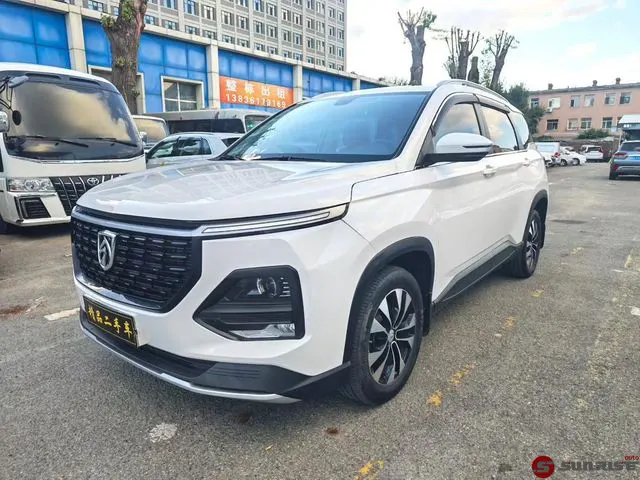 Baojun 530, 2021