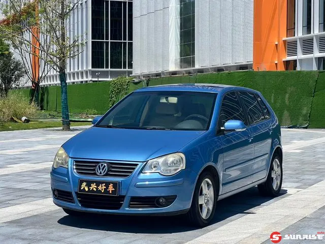 Volkswagen Polo, 2009