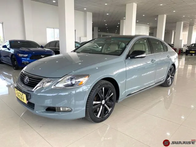Lexus GS, 2010