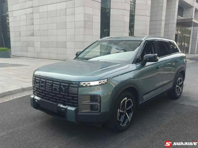 Chery Tansuo 06, 2023