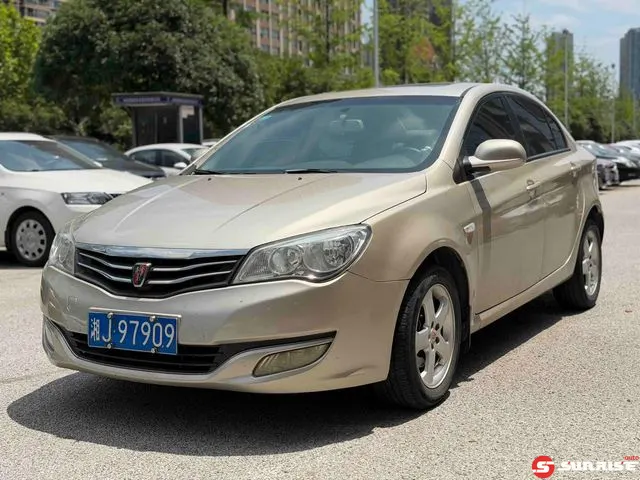 Roewe 350, 2012